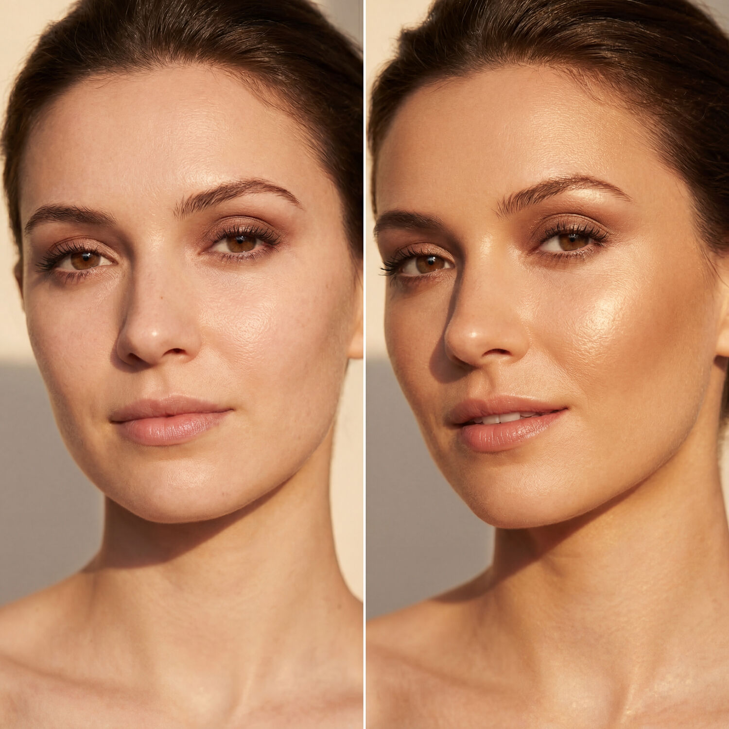 Tea To Tan - Golden Glow - Sérum Illuminateur Aqua-Bronzer 30 ml