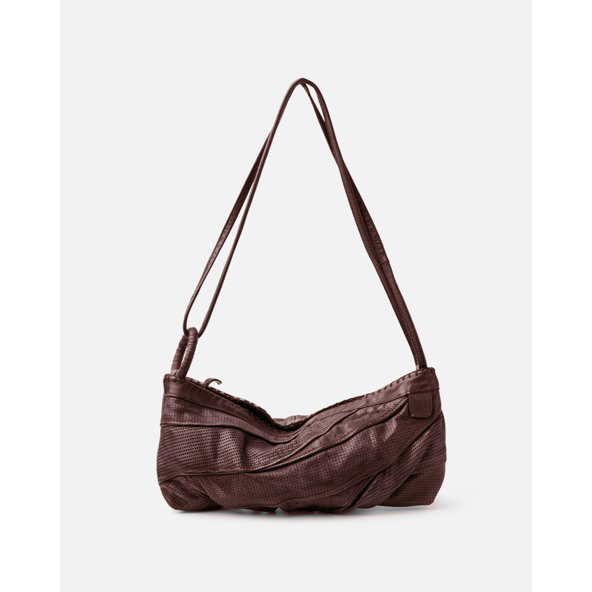 Bandolera BIBA Sewards de piel