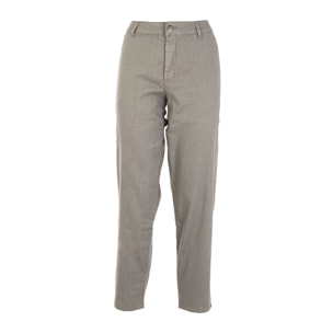 REIGN pantalone donna grigio