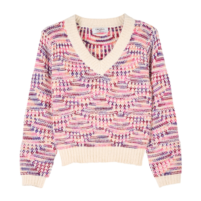 Camomilla - Maglia SORBO in Poliestere per donna