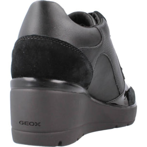 Sneakers de  Mujer de la marca GEOX  modelo D ILDE NEGRO