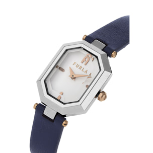 Furla Reloj Analógico Furla Octagonal