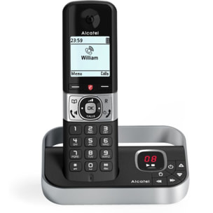 Téléphone sans fil ALCATEL F890 Voice Noir