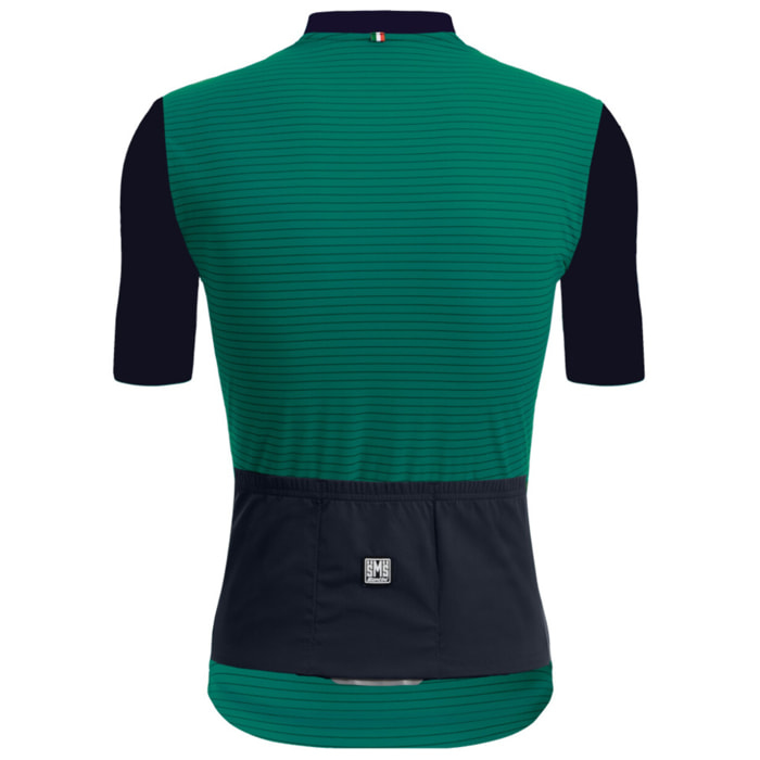Artic - Maillot Unisexe - Vert Émeraude - Unisex