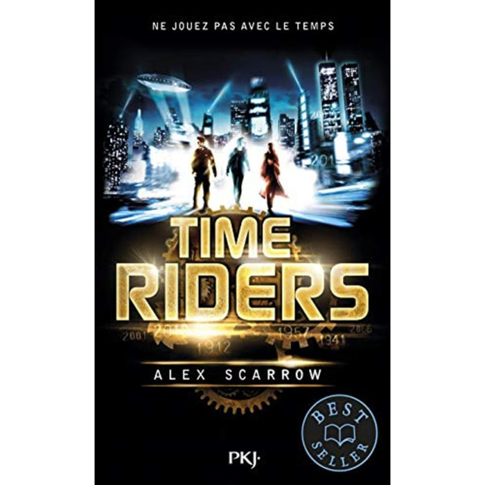 Scarrow, Alex | 1. Time Riders (1) | Livre d'occasion