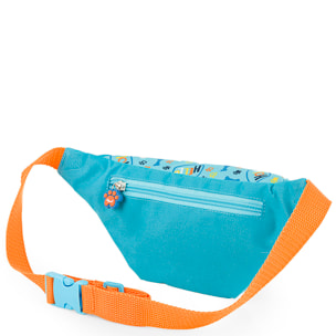 Riñonera Skpat Babies Azul