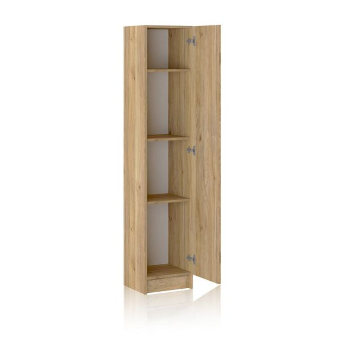 Armario Multi Useful SH 37 1 Puerta Roble Alpine