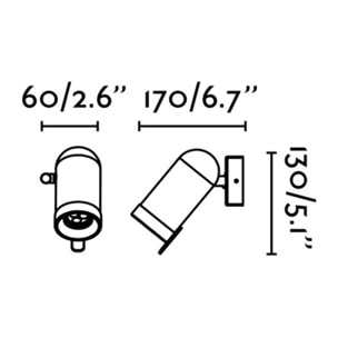 ORLEANS Aplique cromo
