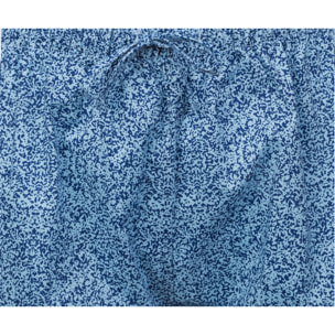 Pigiama leggero DONNA cotone fiori ROYAL