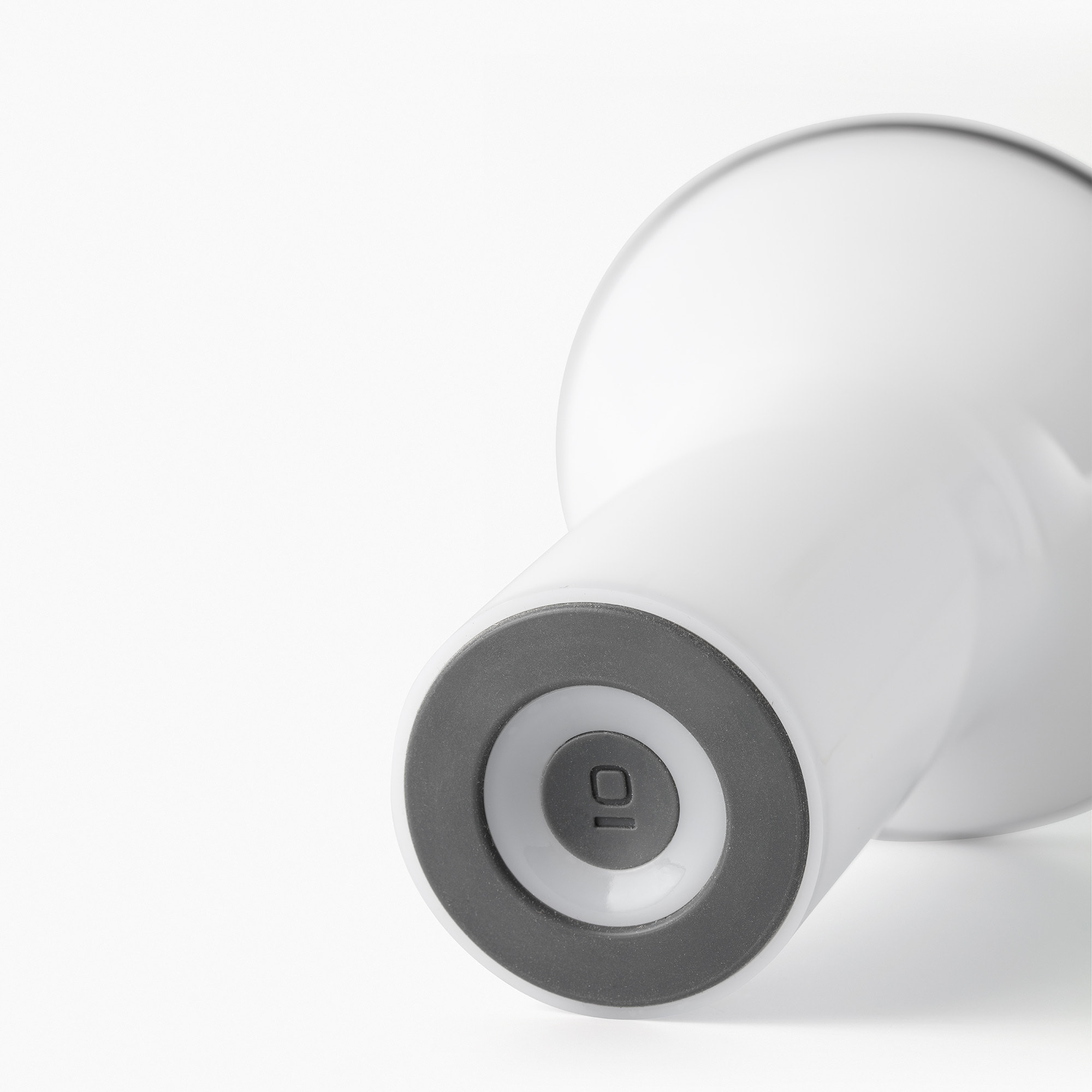 BUDDY lámpara portátil gris