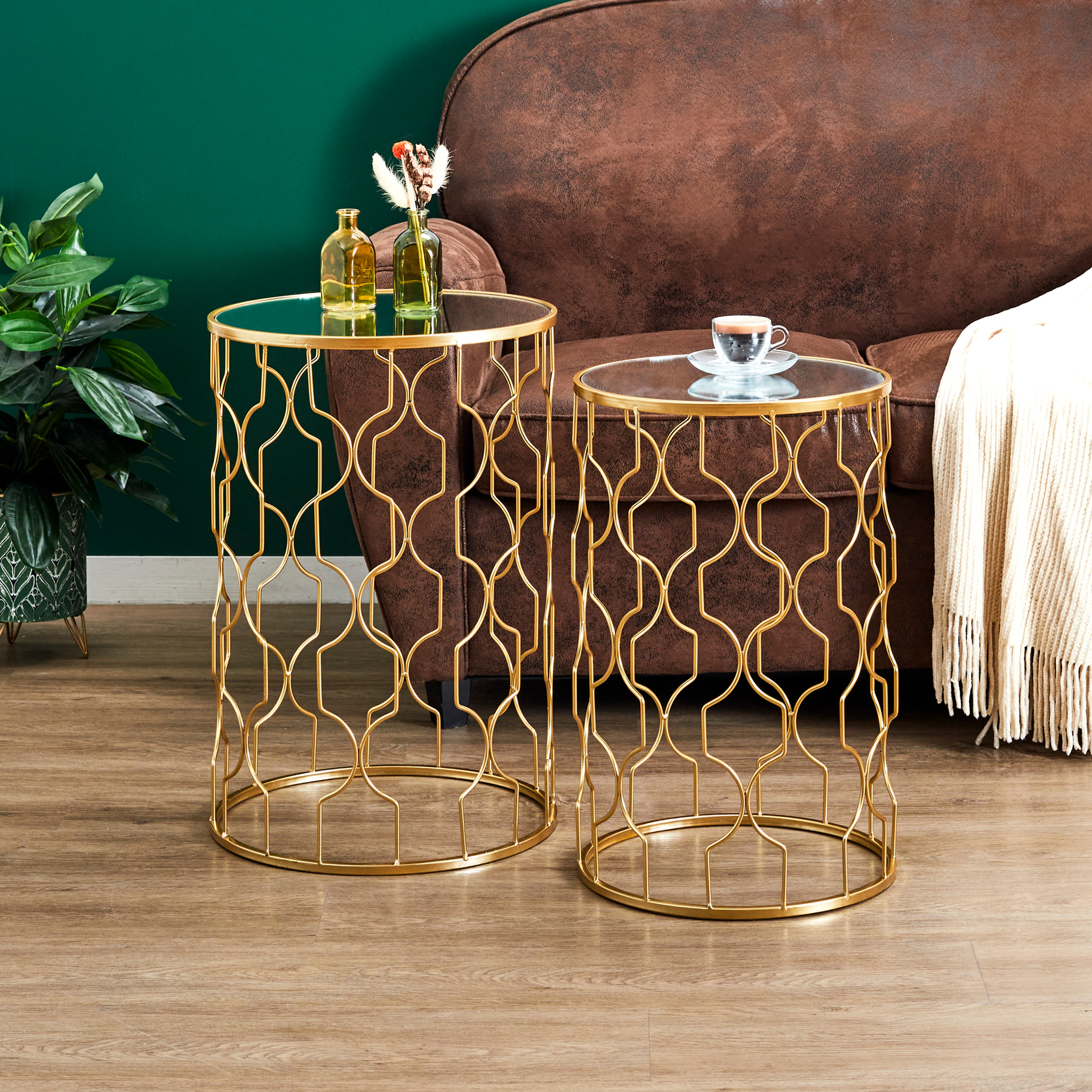 Table Gigogne Dubai X2