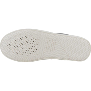 Zapatillas Niña de la marca GEOX  modelo J KATHE GIRL PLATA