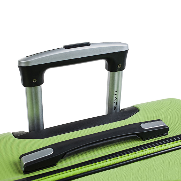 Maleta Cabina Itaca Simoa Pistacho