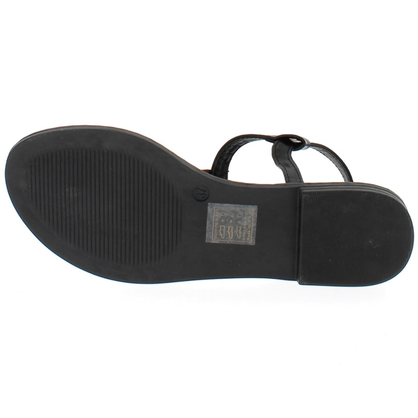 Marina Galanti Scarpe Donna Sandals Seashells Decoration MG 1P176 Black