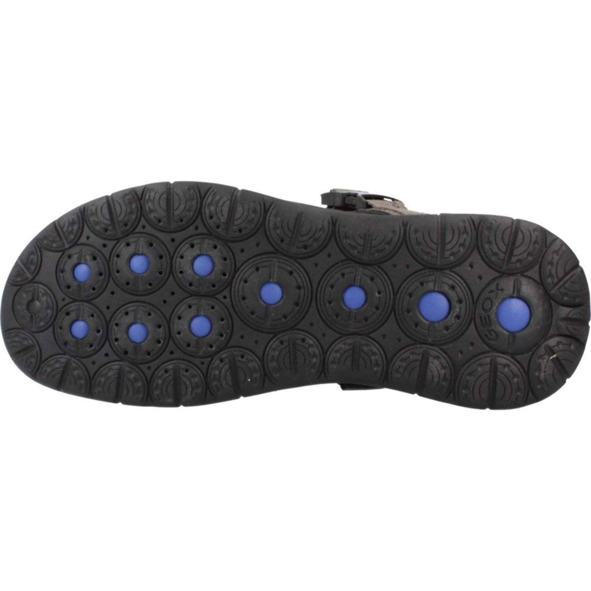 Sandalias Hombre de la marca GEOX  modelo U SPHERICA EC5 MARRON