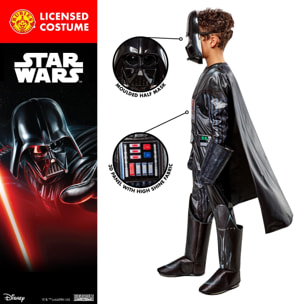 DISFRAZ DARTH VADER PLATINUM INF