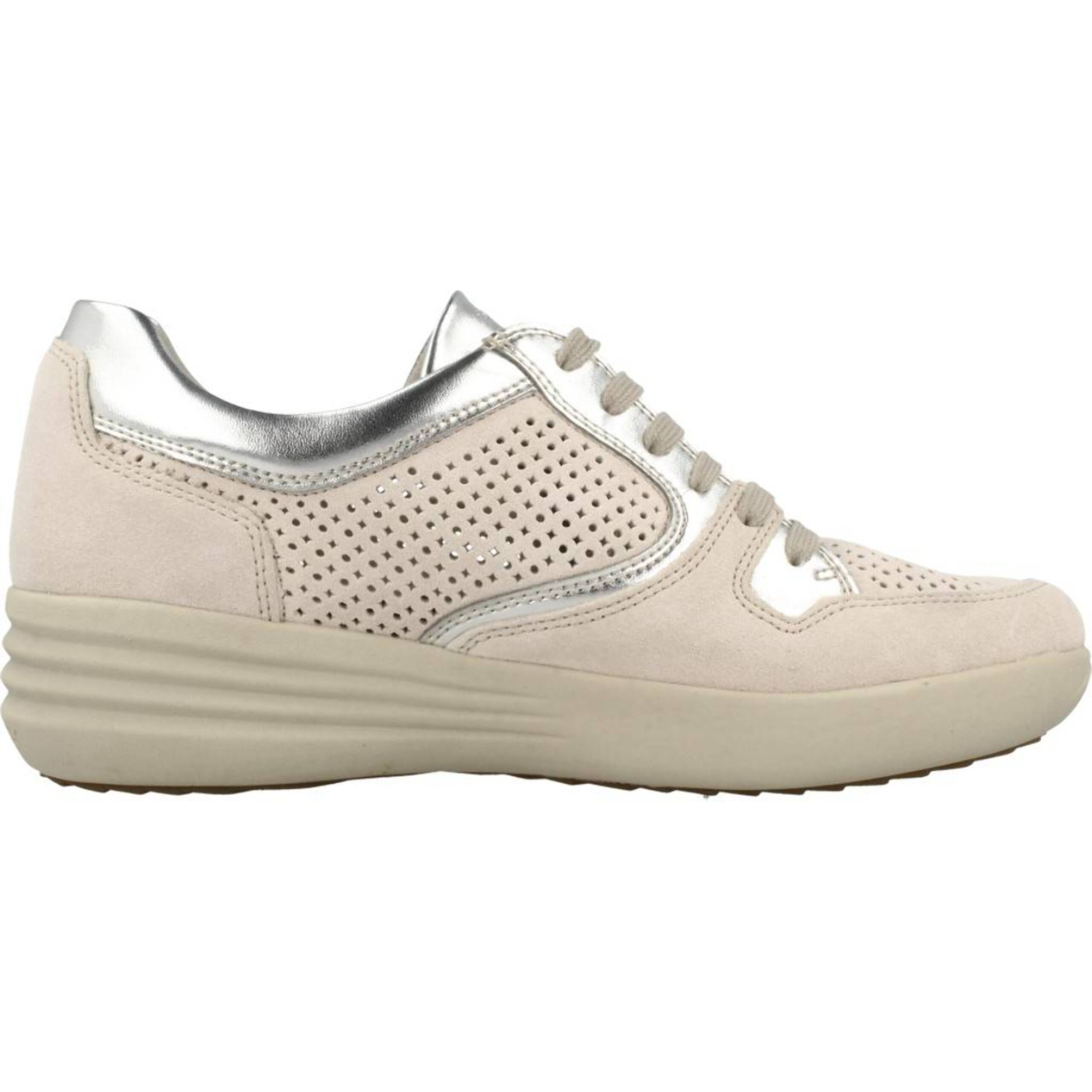 Sneakers de  Mujer de la marca STONEFLY  modelo ROMY 13 Beige