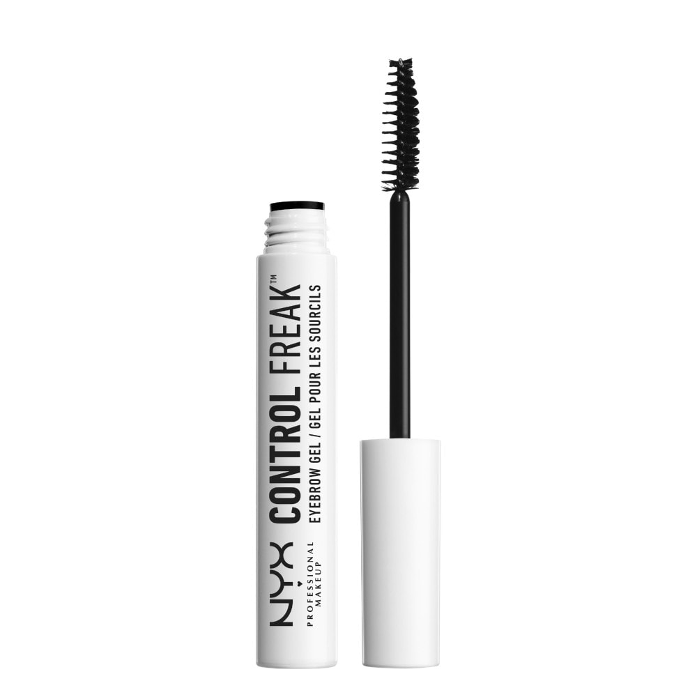 NYX Professional Makeup Control Freak Mascara sourcils Transparent