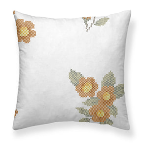 Taie d’oreiller 100 % coton 80 fils Aldaia