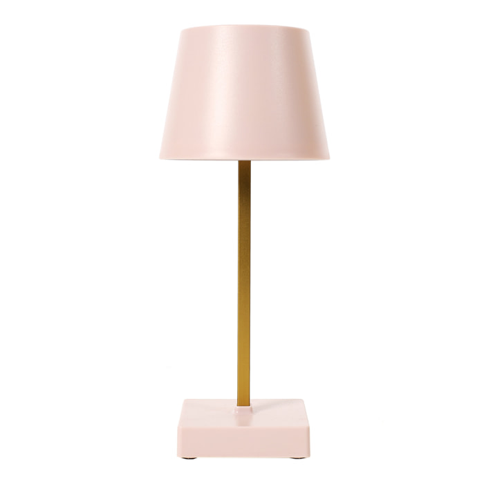 Lampe Led De Table Tactile