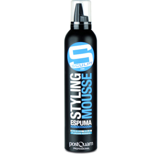 Mousse fixation normale 300 ml.