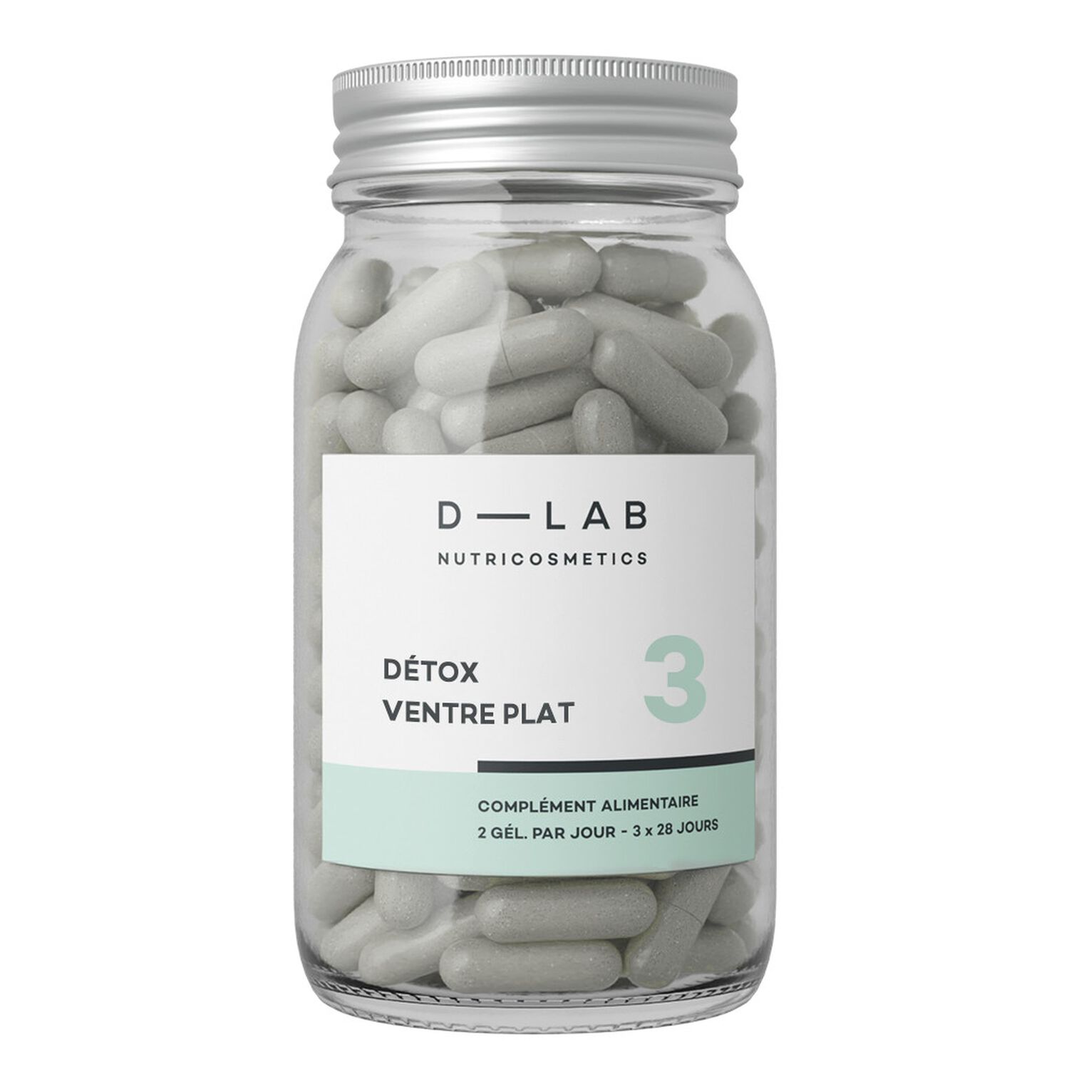 Detox Ventre Plat 3 mois - Digestion & Elimination