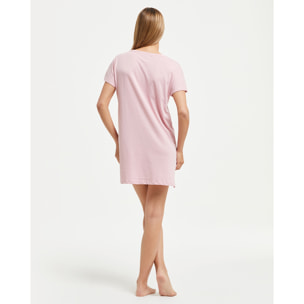 Maxi t-shirt cotone Carina