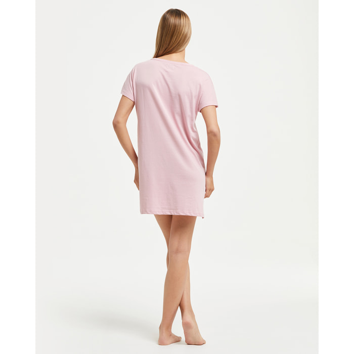 Maxi t-shirt cotone Carina