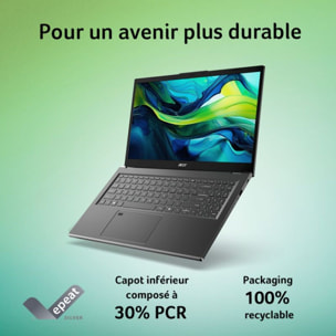 Ordinateur portable ACER Aspire A15-51M-90HF