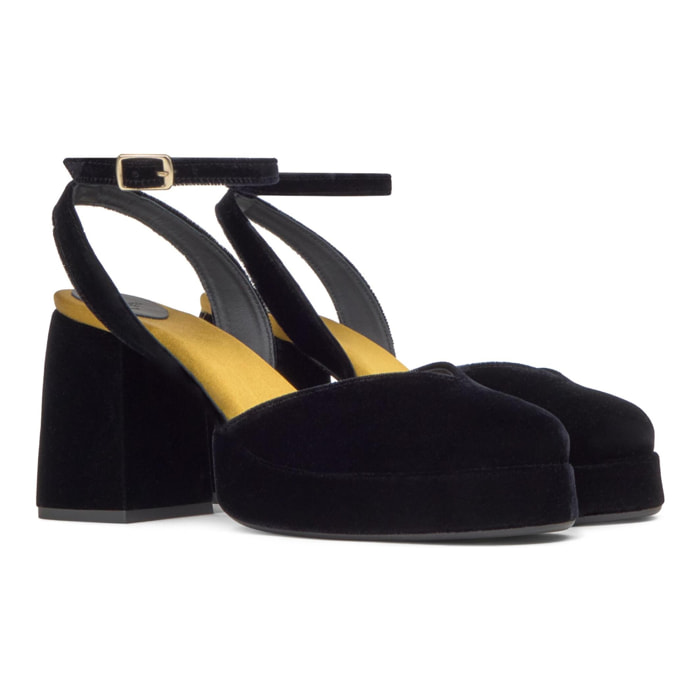Zapato de tacón Verona 10cm