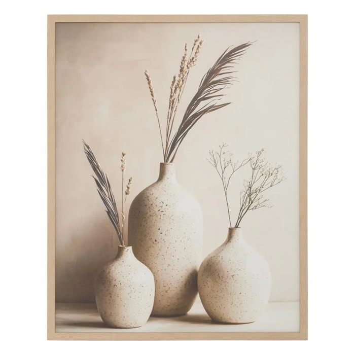 Toile Marny rectangulaire 40x50cm