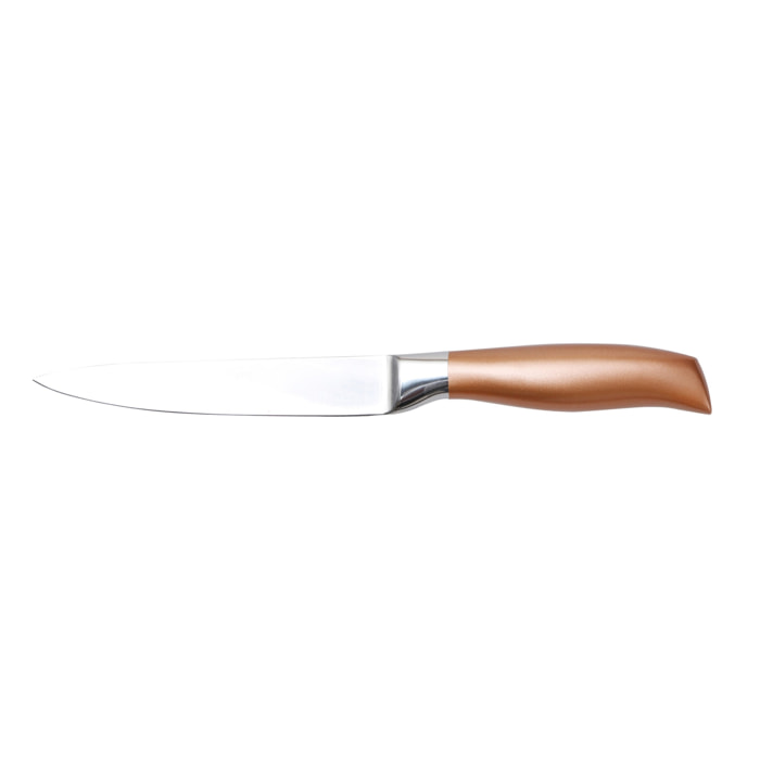 INFINITY CHEF - BERGNER: SET 3 CUCHILLOS+BARRA MAGNÉTICA Bergner
