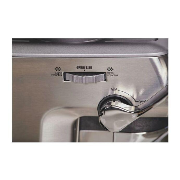 Machine à expresso SAGE APPLIANCES impress SES876BSS4EEU1