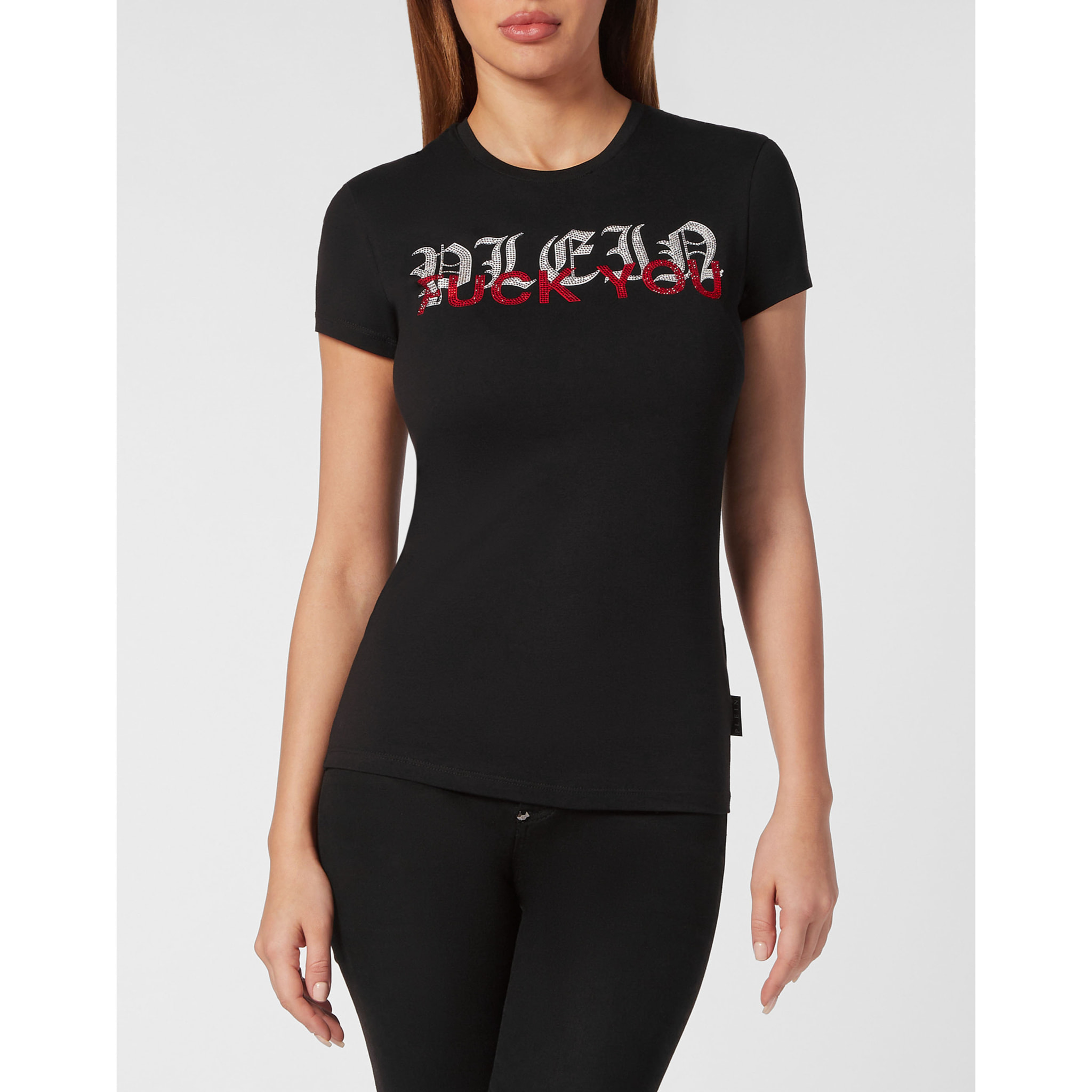 PHILIPP PLEIN Camiseta Slim Fit