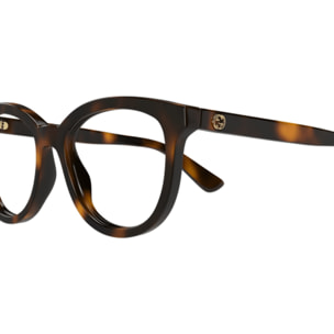 Gafas de Vista Gucci GG1687O-002 de Acetato Mujer 52 mm