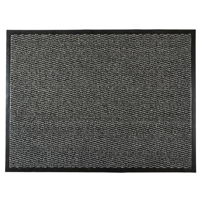 Tapis Tissu Et Caoutchouc 60x80cm