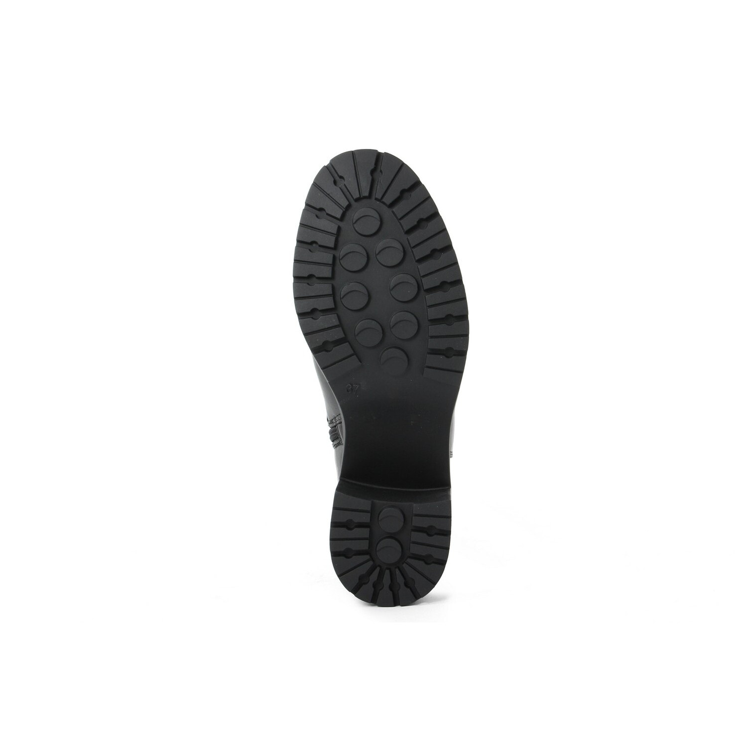 Stivaletti Donna colore Nero-Altezza tacco:6,5cm