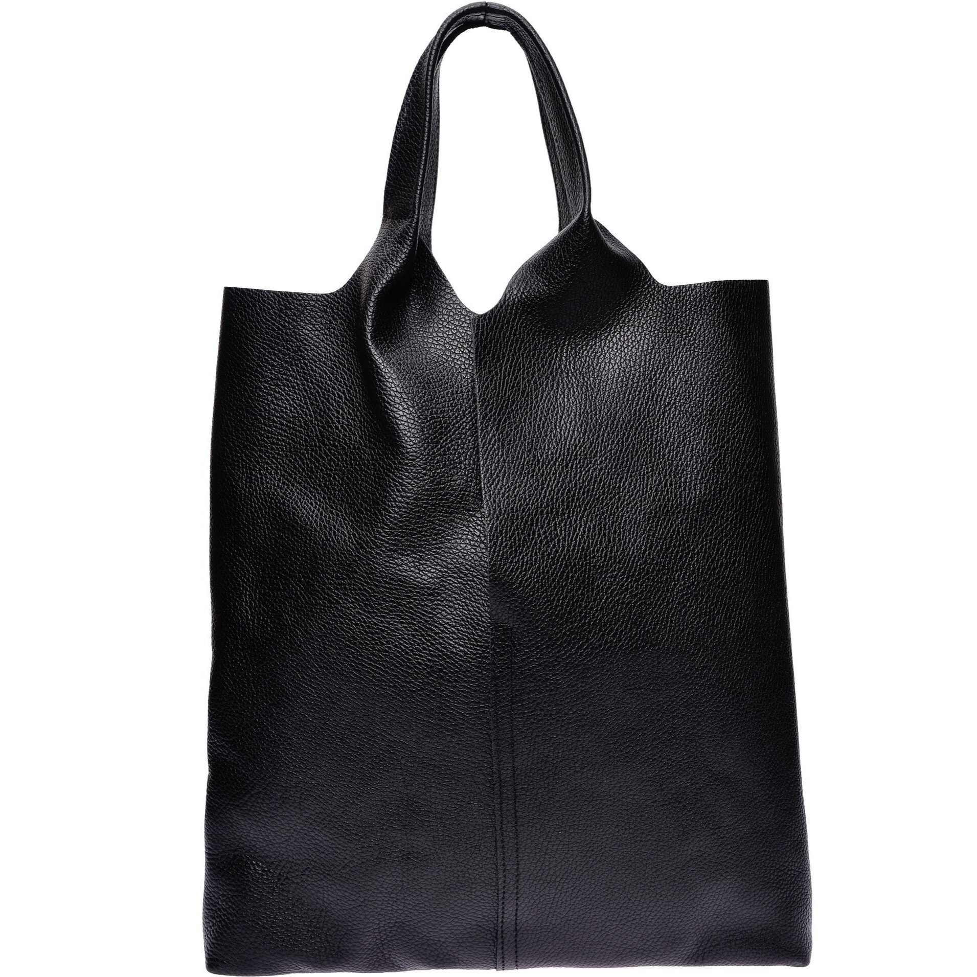 Shopper Anna Luchini Nero