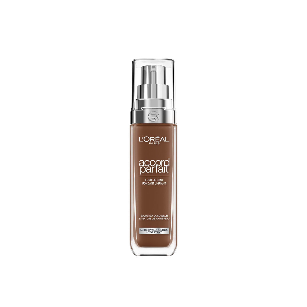 L'Oréal Paris Accord Parfait Fond de Teint Fluide 11.N Café Profond 30ml