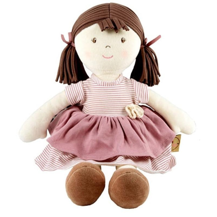 Brook Bambola in Stoffa 38 cm Bonikka