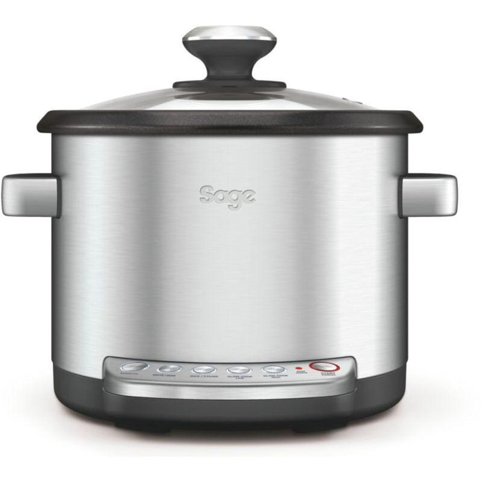 Multicuiseur SAGE APPLIANCES Risotto Plus SRC600BSS4EEU1