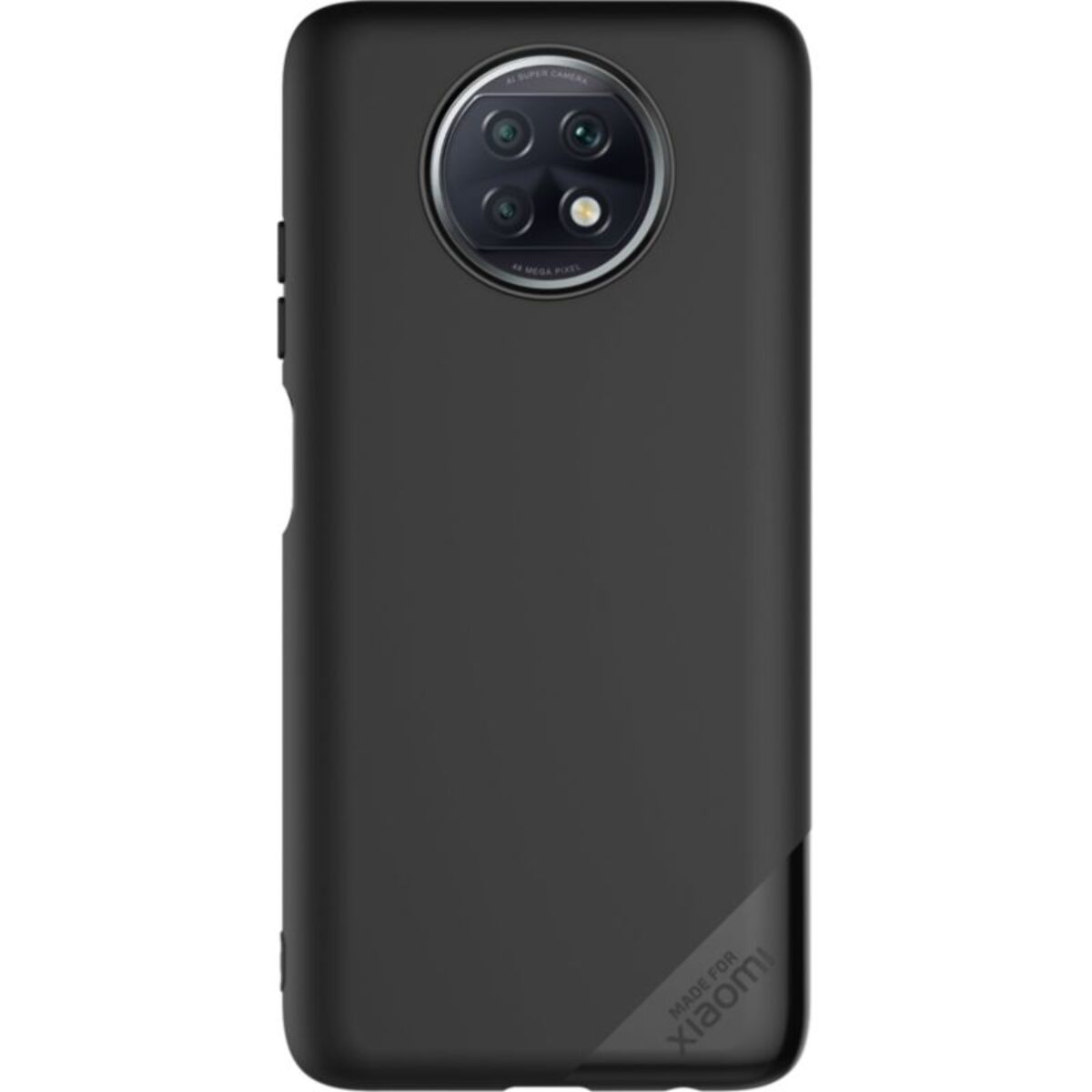 Coque XIAOMI Redmi Note 9T noir