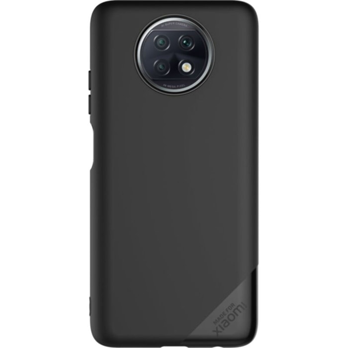 Coque XIAOMI Redmi Note 9T noir