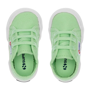 Le Superga Bambino/a Verde 2750 Baby Classic