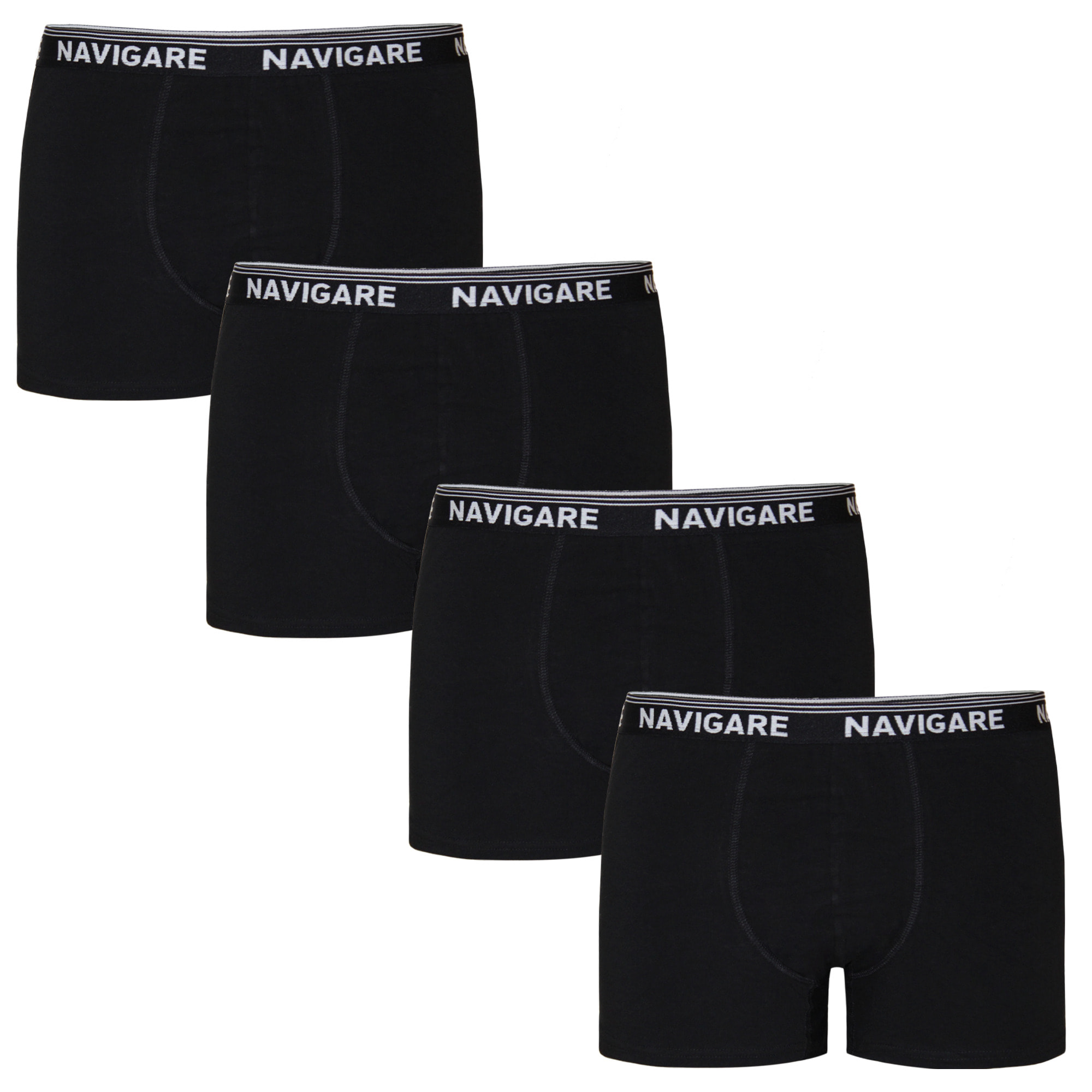 Boxer Uomo Navigare, Art.873/E Nero M