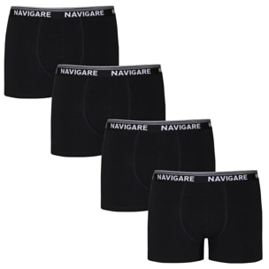 Boxer Uomo Navigare, Art.873/E Nero M