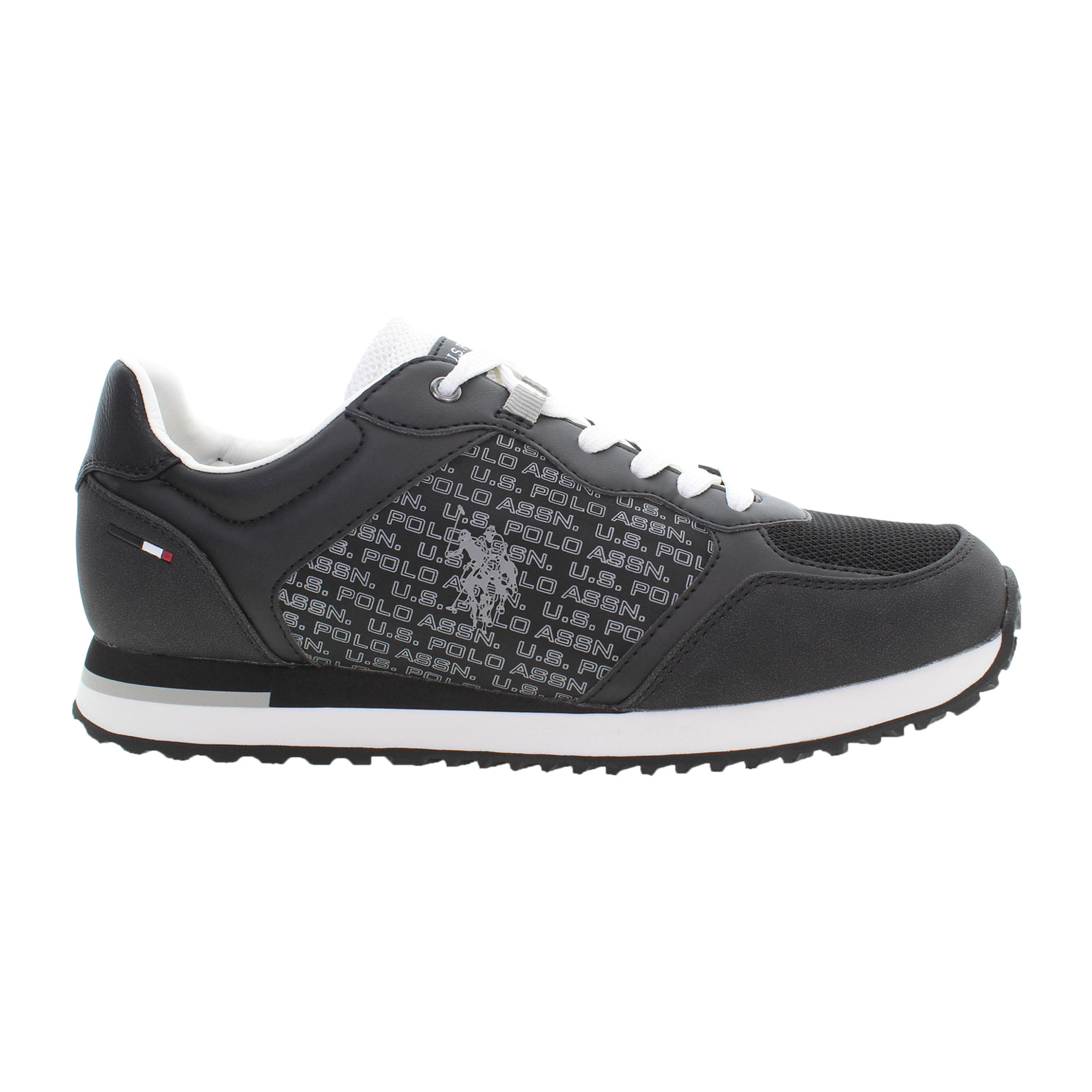 Sneakers U.S. Polo Assn Black