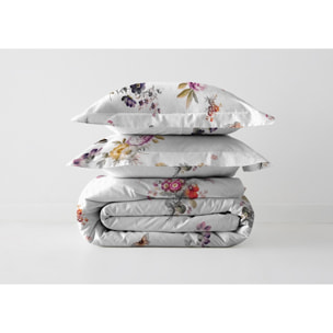 Funda de almohada kairen blanco