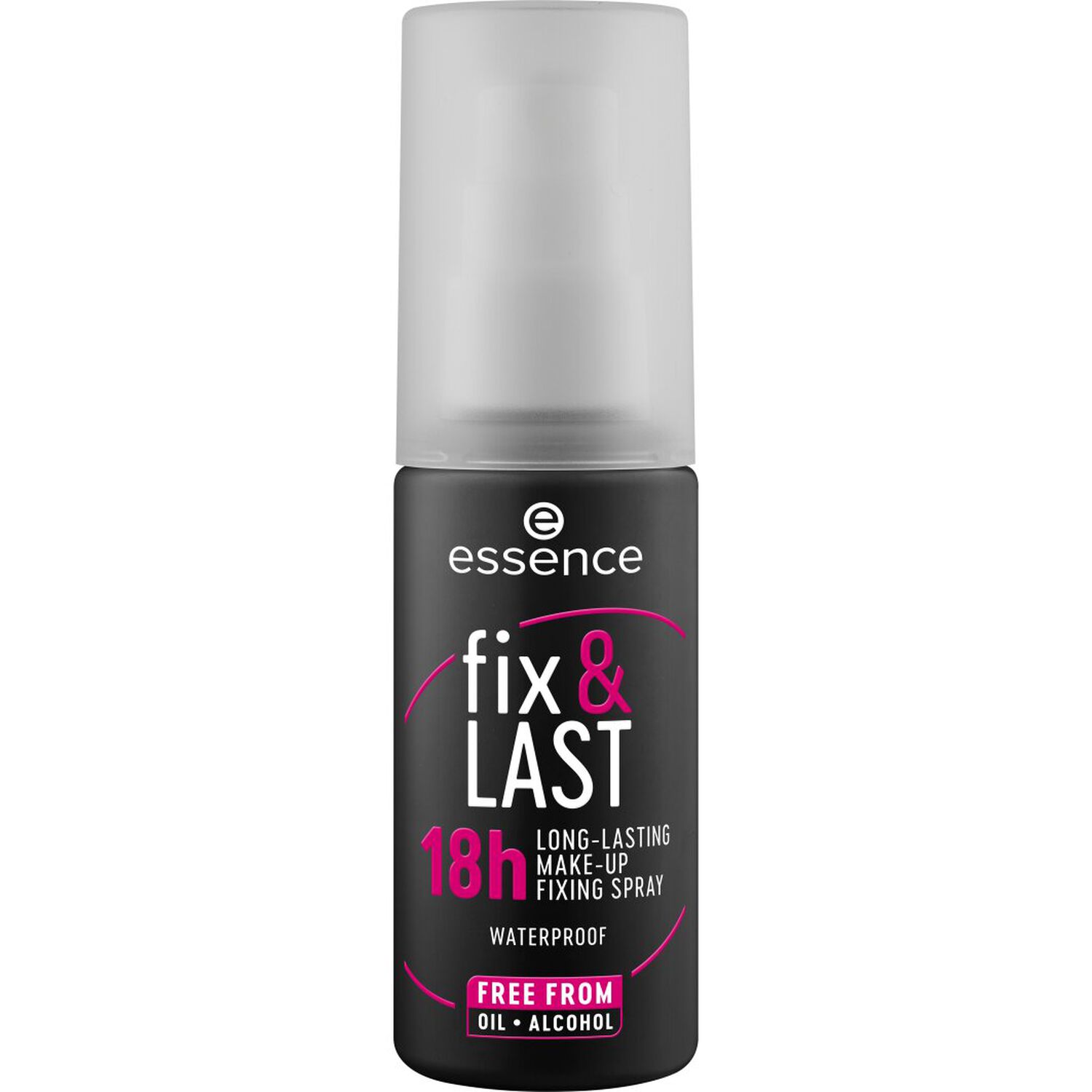 Fix & Last - spray fixateur tenue 18h
