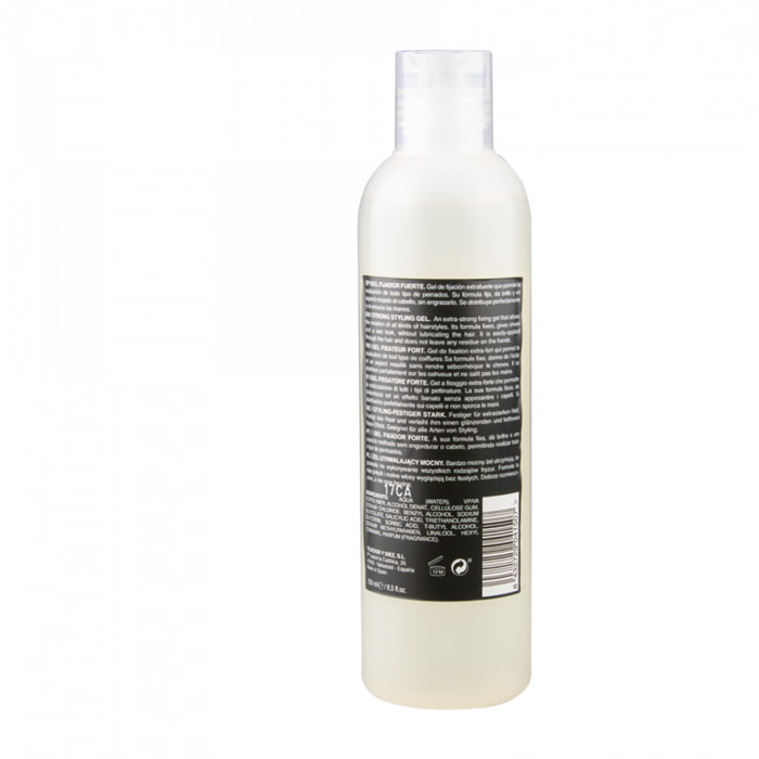 Gel Di Fissaggio Forte 250Ml